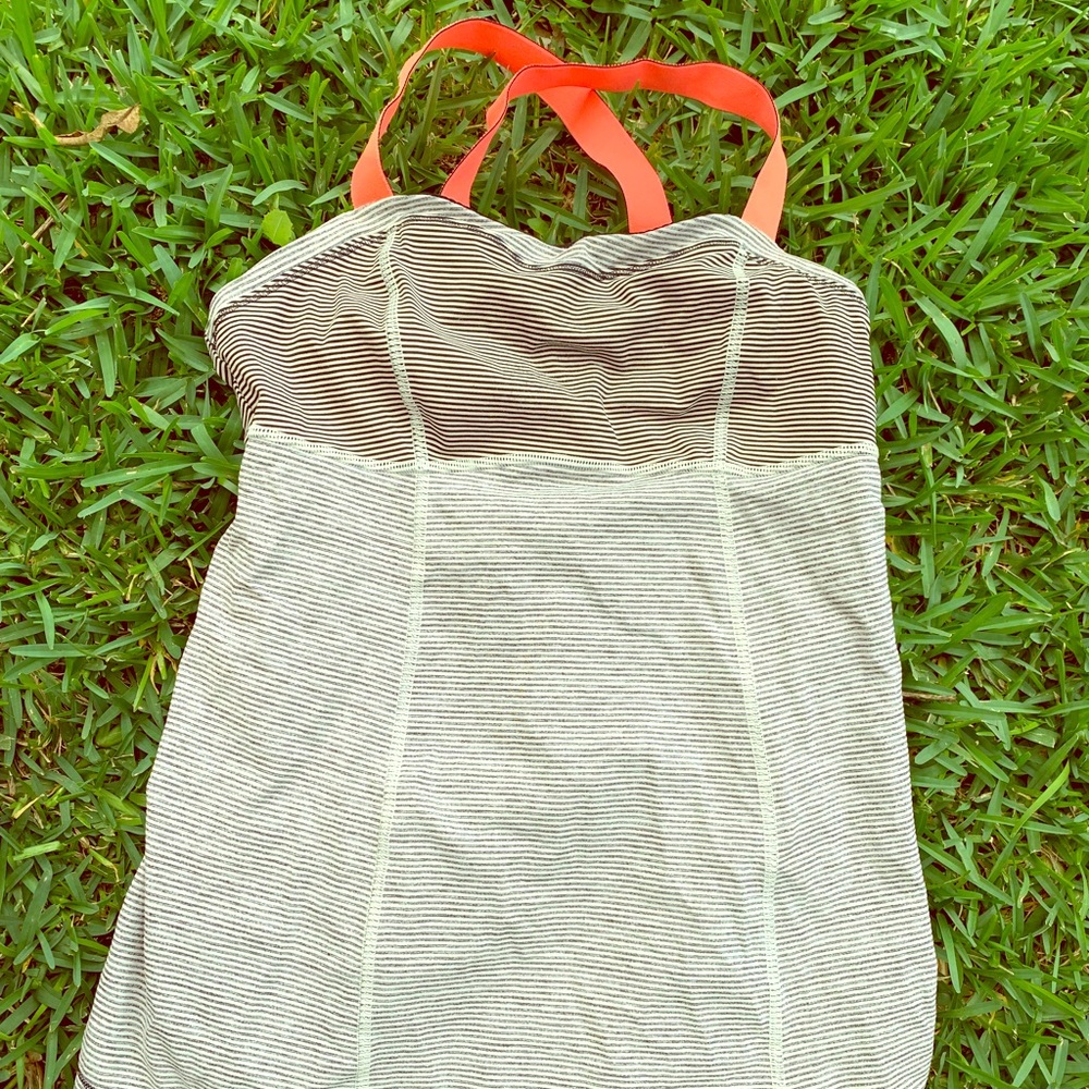 Lululemon tank top